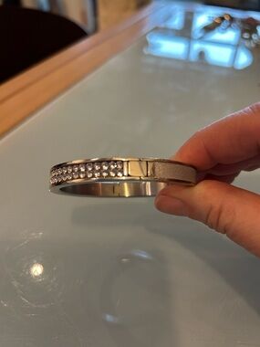 Swarovski Intervalle Bangle